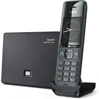 IP телефон GIGASET COMFORT 550A IP FLEX RUS черный (S30852-H3031-S304)